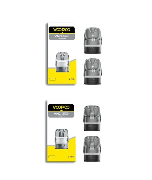 VOOPOO VINCI PNP X EMPTY POD CARTRIDGE (2 PACK)