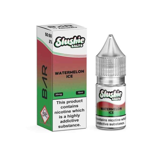 SLUSHIE SALTS 10ML NIC SALT EXP - Image 31