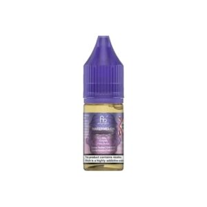 WATERMELON RAINBOW SWEETS 10ML NIC SALT R AND M TORNADO 7000
