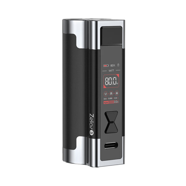 ASPIRE ZELOS 3 MOD 3200MAH - Image 4