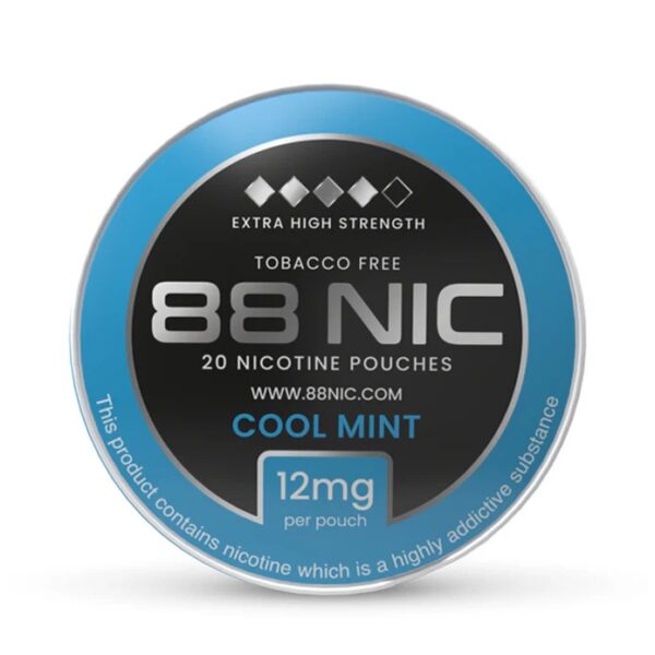 88 NIC NICOTINE POUCHES - Image 8