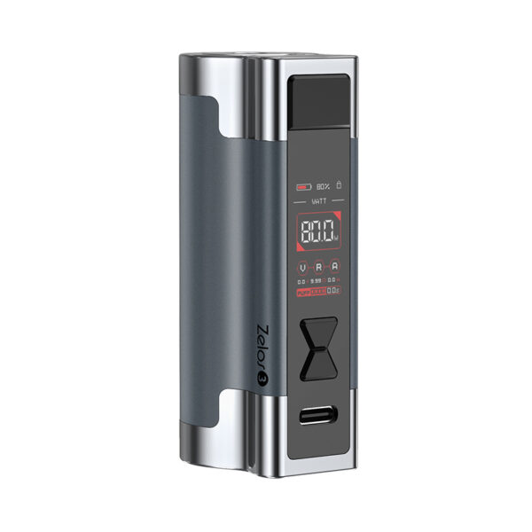 ASPIRE ZELOS 3 MOD 3200MAH - Image 5