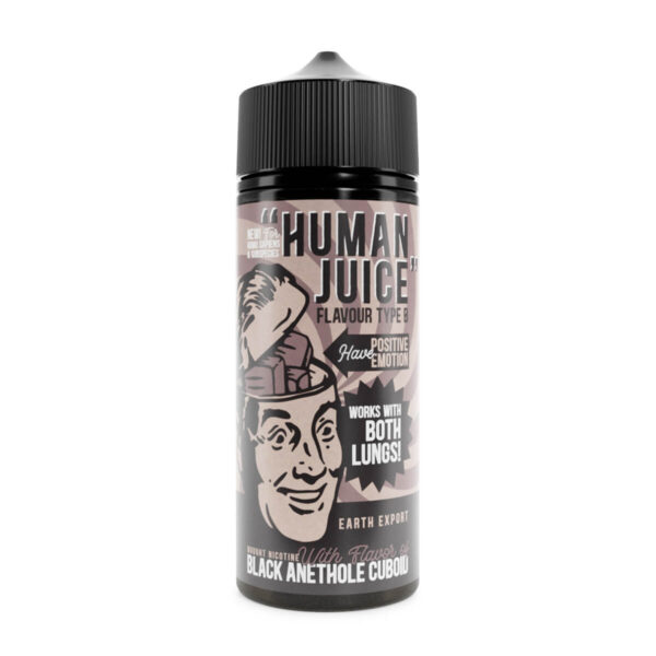 HUMAN JUICE E LIQUID BY JOES JUICE EXP - Image 4