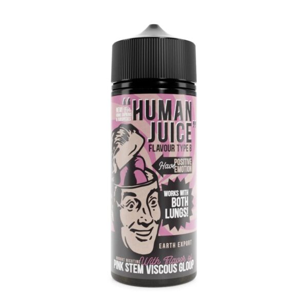 HUMAN JUICE E LIQUID BY JOES JUICE EXP - Image 9