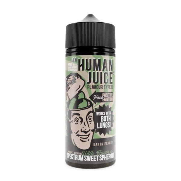 HUMAN JUICE E LIQUID BY JOES JUICE EXP - Image 7