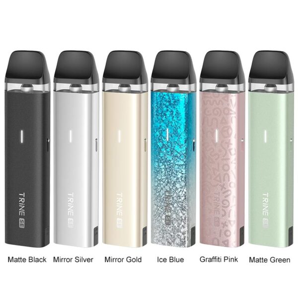 INNOKIN TRINE SE POD VAPE KIT 1000MAH - Image 2