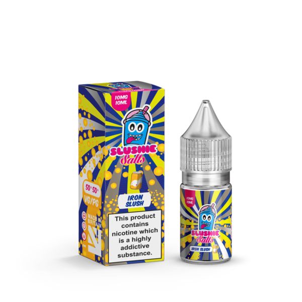 SLUSHIE SALTS 10ML NIC SALT EXP - Image 18