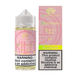 PEARY GOOD 100ML E LIQUID FRUIT SERIES KILO