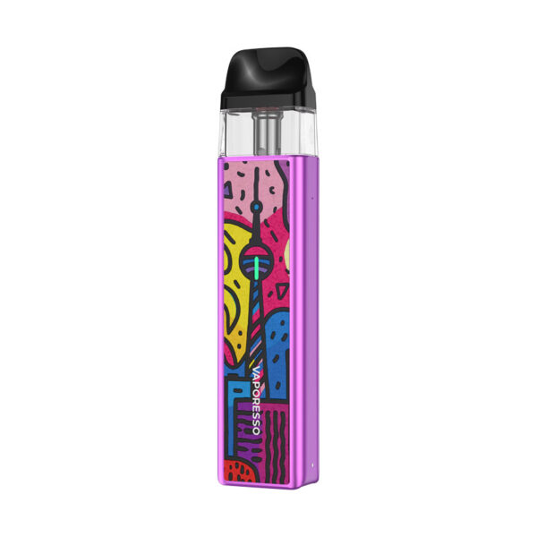 VAPORESSO XROS 4 MINI POD VAPE KIT 1000MAH - Image 7