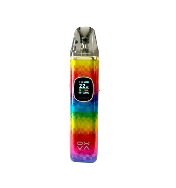 OXVA XLIM PRO 2 POD VAPE KIT 1300MAH - Image 5