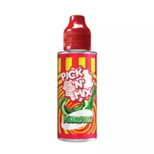 DRUMSTIX 100ML E LIQUID PICK N MIX