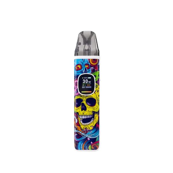 OXVA XLIM PRO 2 POD VAPE KIT 1300MAH - Image 7