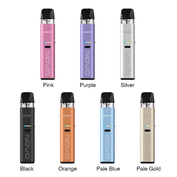 SMOK NOVO ECO POD VAPE KIT 1000MAH - Image 2