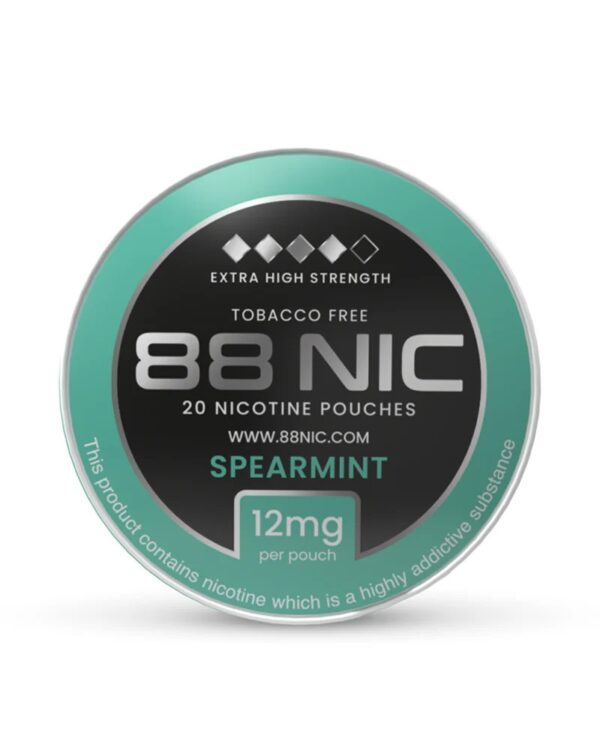 88 NIC NICOTINE POUCHES - Image 16