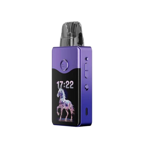 VOOPOO VINCI E120 POD VAPE KIT 4500MAH - Image 3