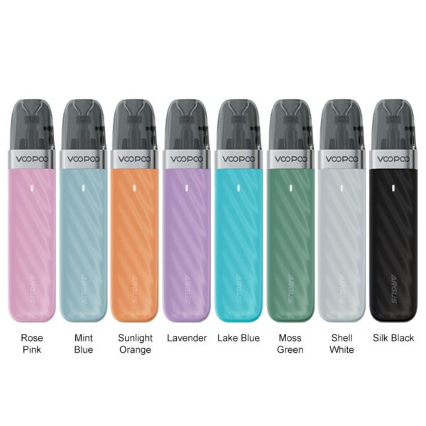 VOOPOO ARGUS Z2 POD VAPE KIT 1500MAH - Image 2