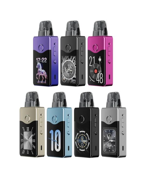 VOOPOO VINCI E120 POD VAPE KIT 4500MAH