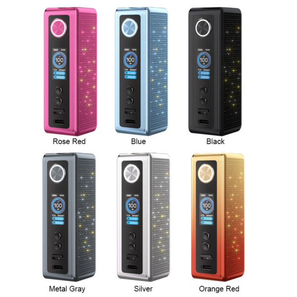 VOOPOO VINCI SPARK 100 BOX MOD 100W - Image 2
