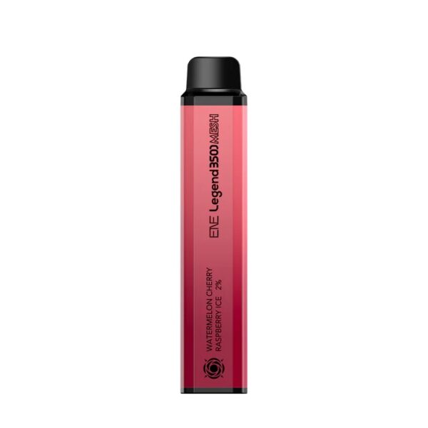 ENE LEGEND 3500 MESH DISPOSABLE VAPE KIT 20MG - Image 2