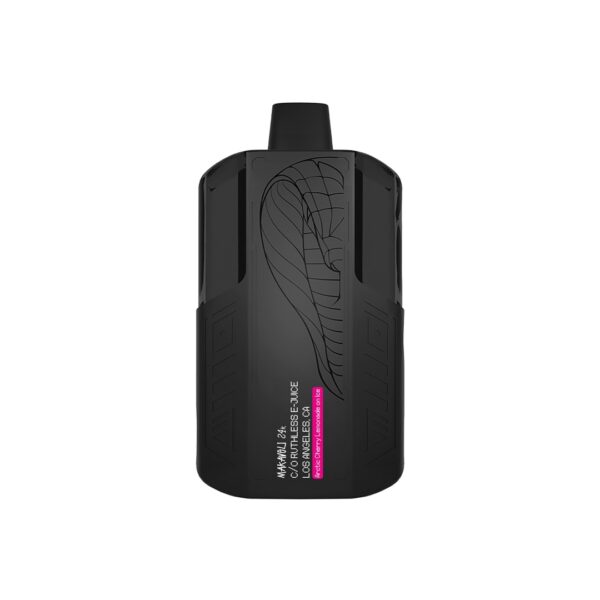 RUTHLESS MAKAVELI 24K DISPOSABLE VAPE KIT 20MG - Image 8