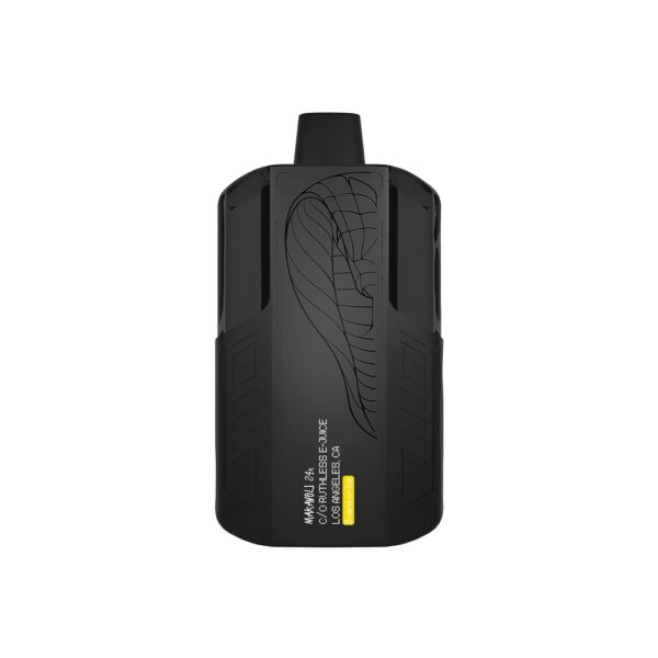 RUTHLESS MAKAVELI 24K DISPOSABLE VAPE KIT 20MG - Image 10