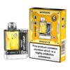 VAPENGIN VENUS 600 PREFILLED POD VAPE KIT 20MG - Image 2
