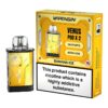 VAPENGIN VENUS 600 PREFILLED PODS 20MG (2 PACK) - Image 2