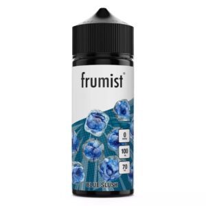 BLUE SLUSH 100ML E LIQUID FRUMIST