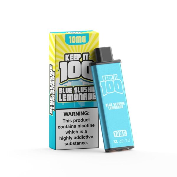 ZELTU X³ PREFILLED VAPE PODS - Image 63