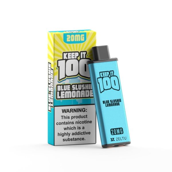 ZELTU X³ PREFILLED VAPE PODS - Image 45