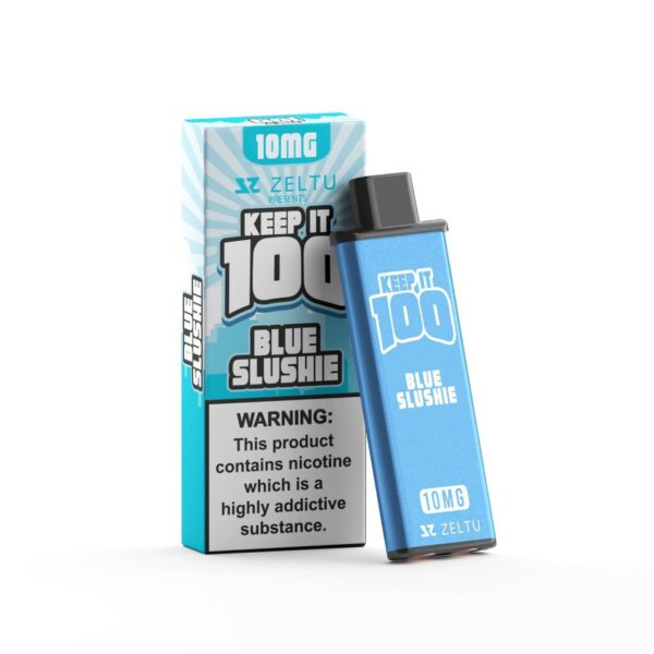 ZELTU X³ PREFILLED VAPE PODS - Image 62