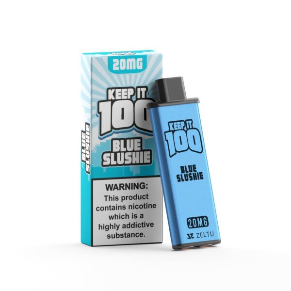 ZELTU X³ PREFILLED VAPE PODS - Image 27