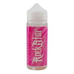BUBBA LOVE FRUITILICIOUS 100ML E LIQUID ROCKSTAR