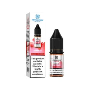 CHERRY ICE 10ML NIC SALT CRYSTAL PRIME 7000