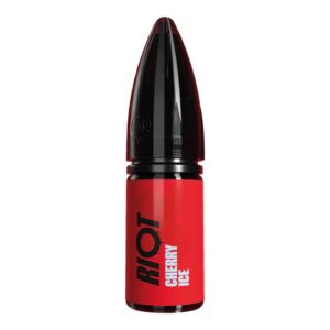 CHERRY ICE 10ML NIC SALT RIOT SQUAD X