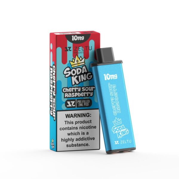 ZELTU X³ PREFILLED VAPE PODS - Image 73