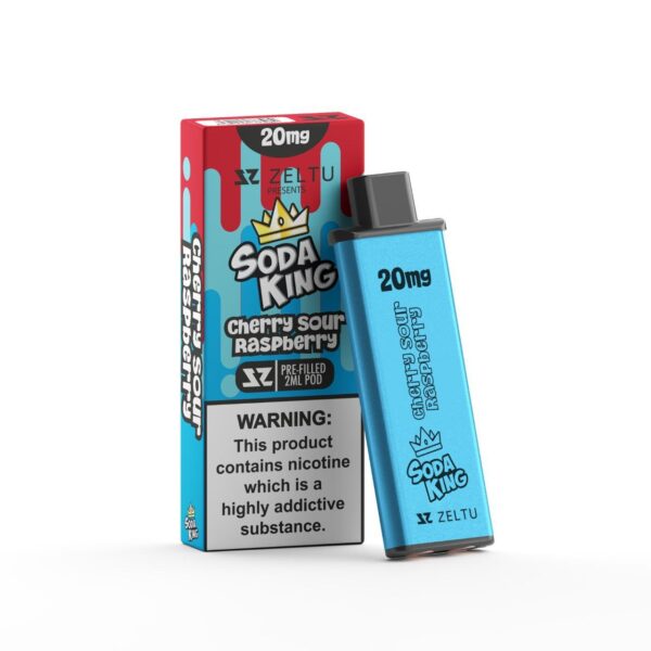 ZELTU X³ PREFILLED VAPE PODS - Image 38
