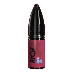 COLA ICE 10ML NIC SALT RIOT SQUAD X