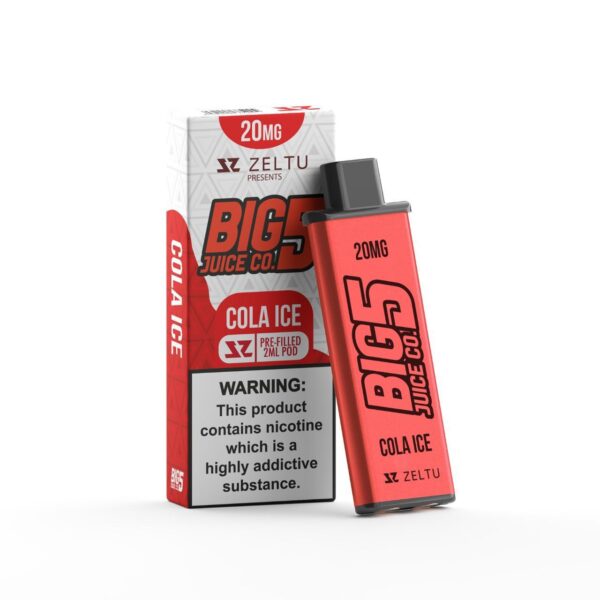 Zeltu X Prefilled Pod | UK Vape Store | E-Cig Clouds