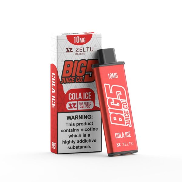 ZELTU X³ PREFILLED VAPE PODS - Image 58