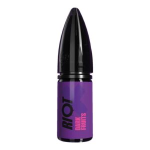 DARK FRUITS 10ML NIC SALT RIOT SQUAD X