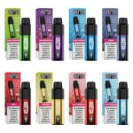 DRIFTER 6K PREFILLED POD VAPE KIT 20MG