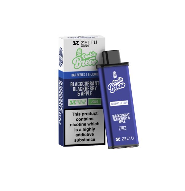 ZELTU X³ PREFILLED VAPE PODS - Image 18