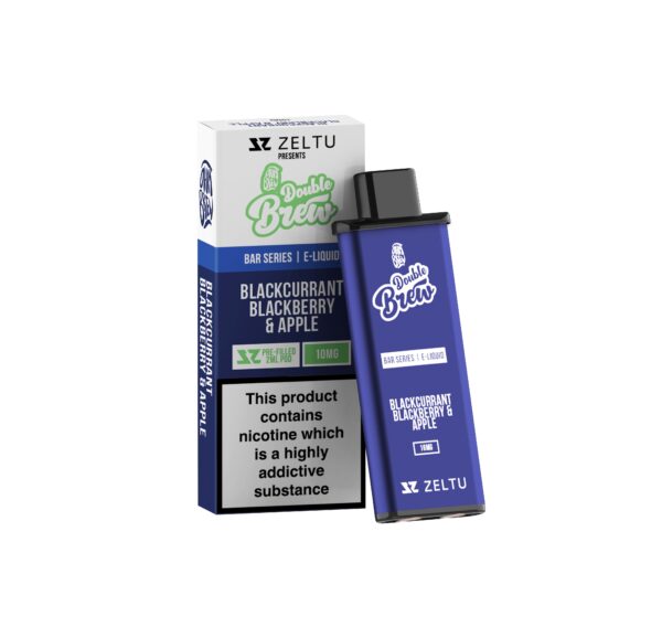ZELTU X³ PREFILLED VAPE PODS - Image 21