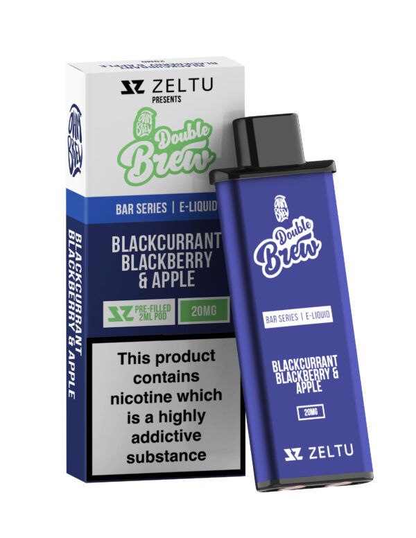 ZELTU X³ PREFILLED VAPE PODS - Image 20