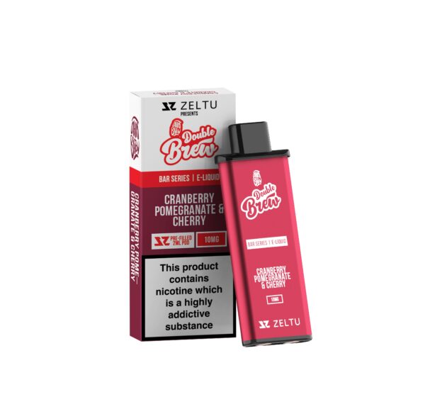 ZELTU X³ PREFILLED VAPE PODS - Image 16