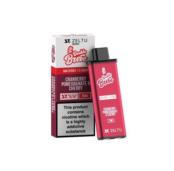 ZELTU X³ PREFILLED VAPE PODS - Image 14