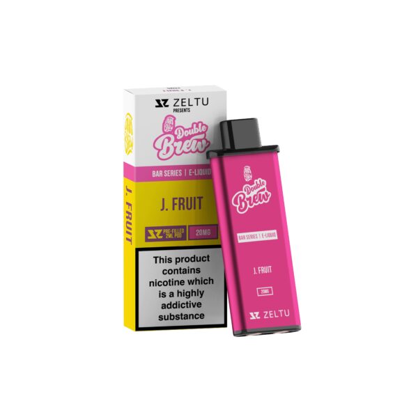 ZELTU X³ PREFILLED VAPE PODS - Image 2