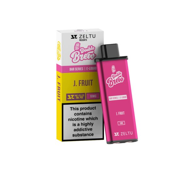 ZELTU X³ PREFILLED VAPE PODS - Image 4