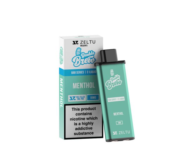 ZELTU X³ PREFILLED VAPE PODS - Image 8